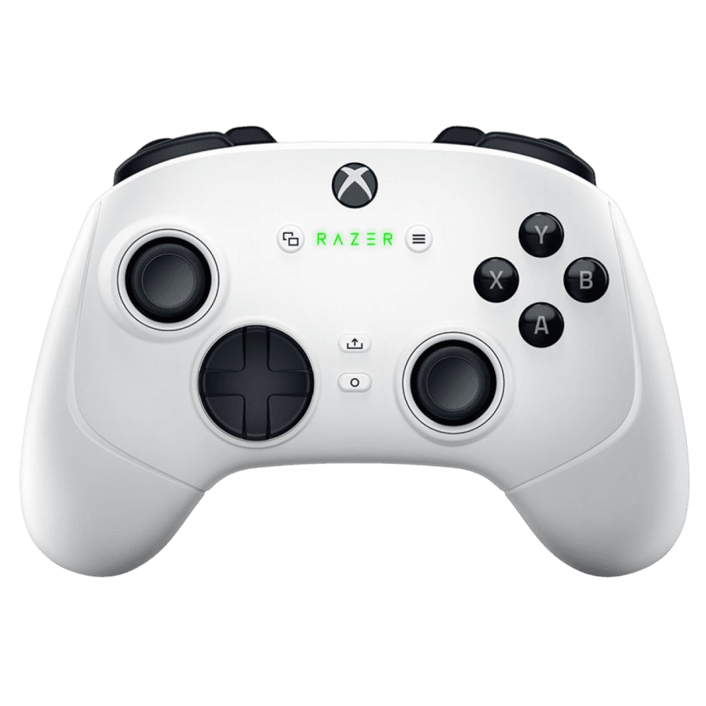 Игровой контроллер Razer Wolverine V3 Pro - White Gamepad/ Razer Wolverine V3 Pro - White Gamepad