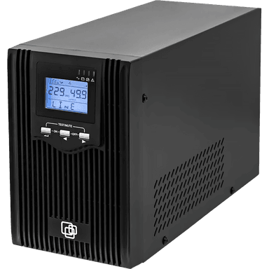 Источник бесперебойного питания Line-Interactive, 1000 VA, без встроенных АКБ/ Line-Interactive, Tower, UPS