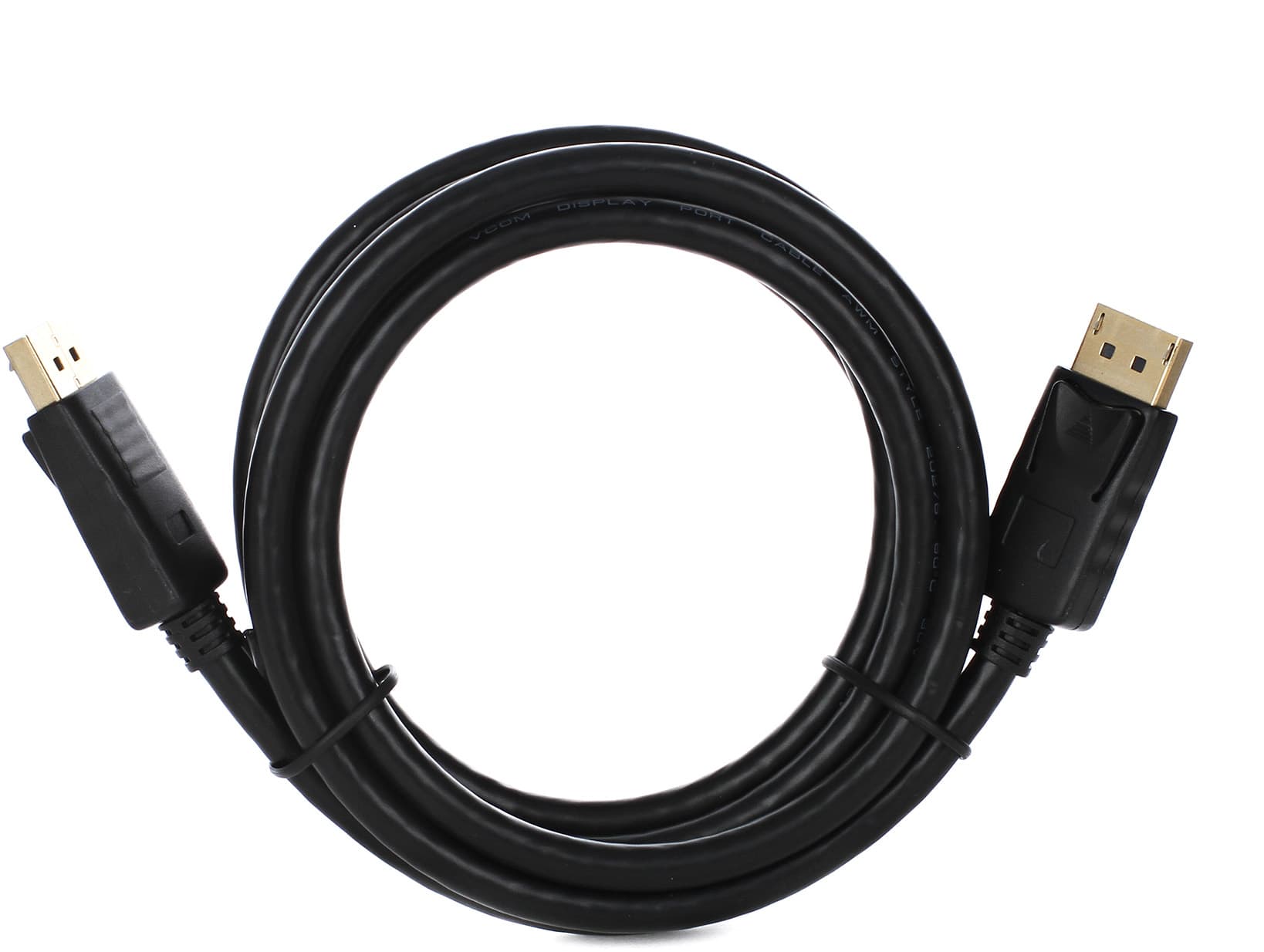 Кабель/ Кабель соединительный DISPLAY PORT -- DISPLAY PORT 1,8м VCOM <VHD6220-1.8M>