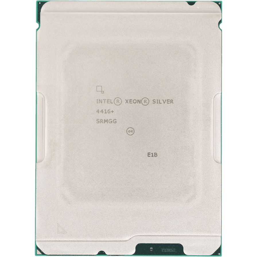 Процессор Dell Xeon Silver 4416+ Soc-4677 2.0GHz OEM