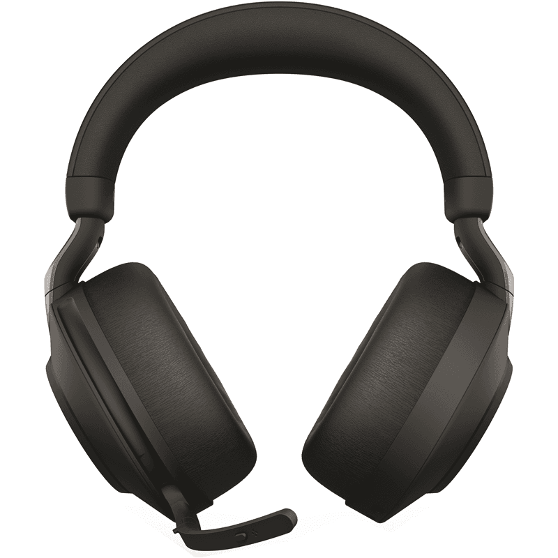 Гарнитура Jabra Гарнитура беспроводная Jabra Evolve2 85, Link380a MS Stereo Black