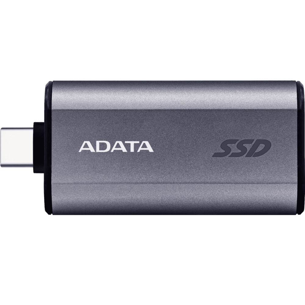 SSD внешний 500GB USB3.2 SC750-500G-CCBK ADATA