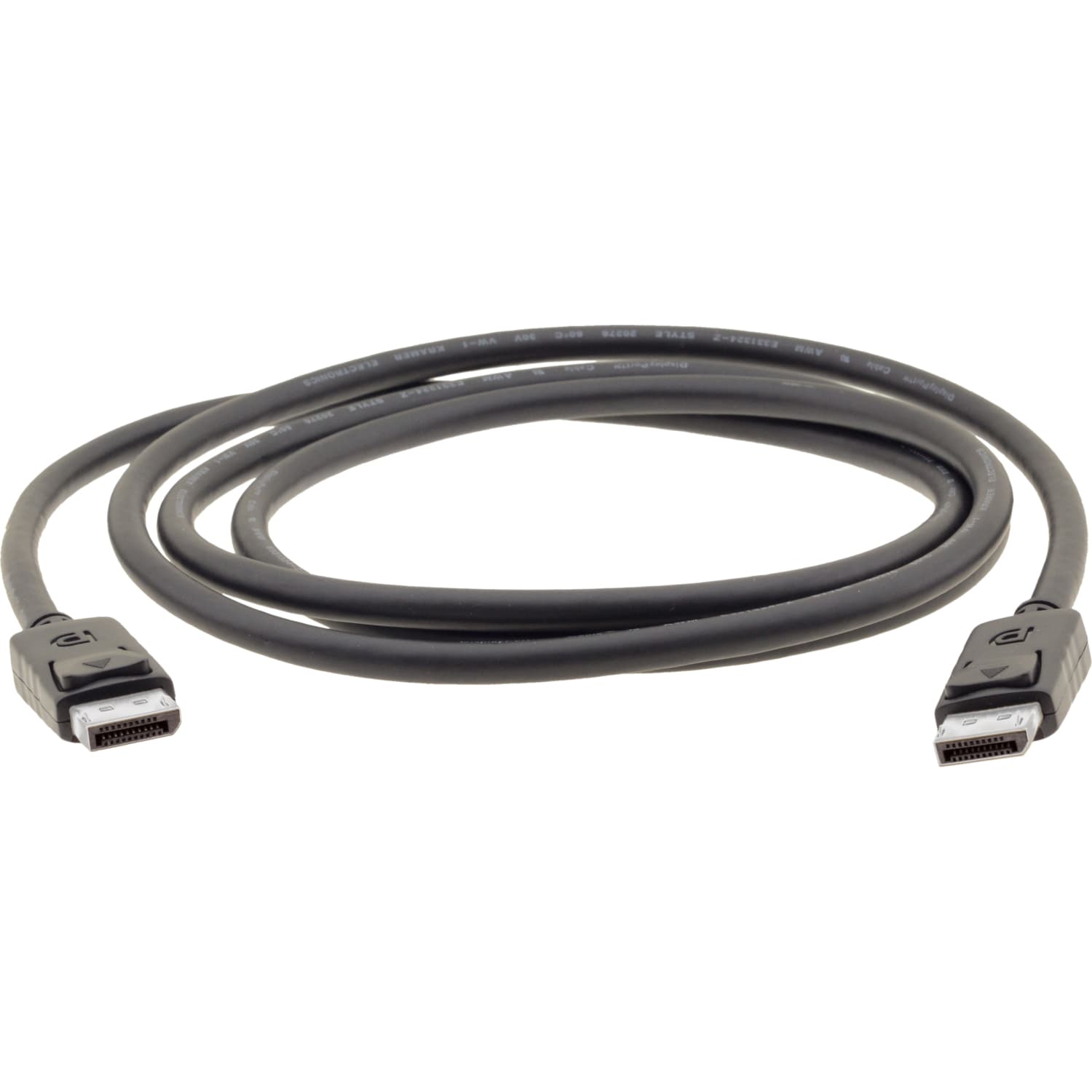 Kramer C-DP-3 Кабель DisplayPort (Вилка - Вилка), 0,9 м