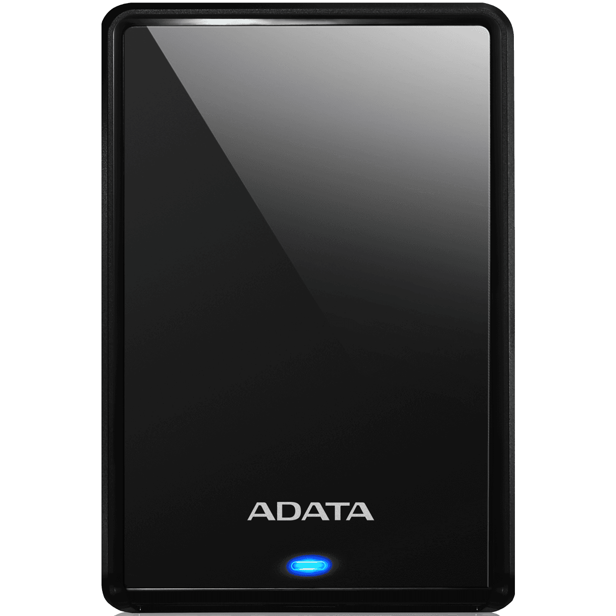 Внешний жесткий диск/ Portable HDD 2TB ADATA HV620S (Black), USB 3.2 Gen1, 115x78x11.5mm, 152g /3 года/