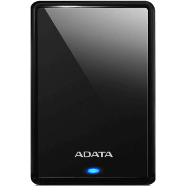 Внешний жесткий диск/ Portable HDD 2TB ADATA HV620S (Black), USB 3.2 Gen1, 115x78x11.5mm, 152g /3 года/