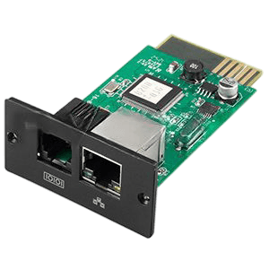 Плата/ Адаптер РУСЭЛТ SNMP для ИБП серии ИДП-1, поддерживаемые версии протокола SNMP: v1, v2, v2c, v3, ШГВ 67*70*33 мм, 0.12 кг