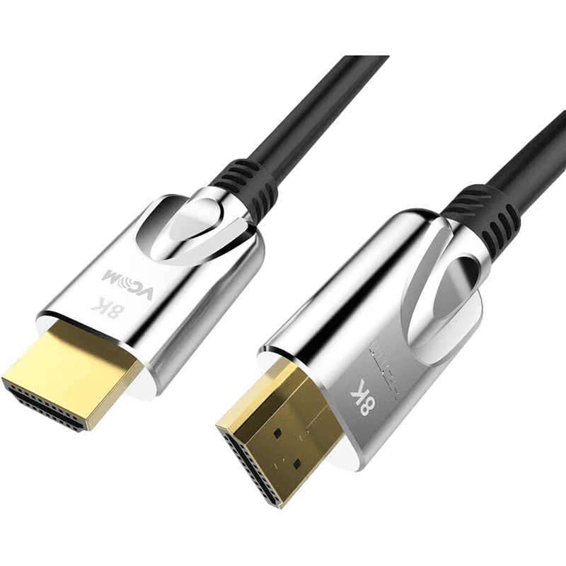 Кабель/ Кабель HDMI 19M/M,ver. 2.1, 8K@60 Hz 1.5m, медь, VCOM <CG862-1.5M>