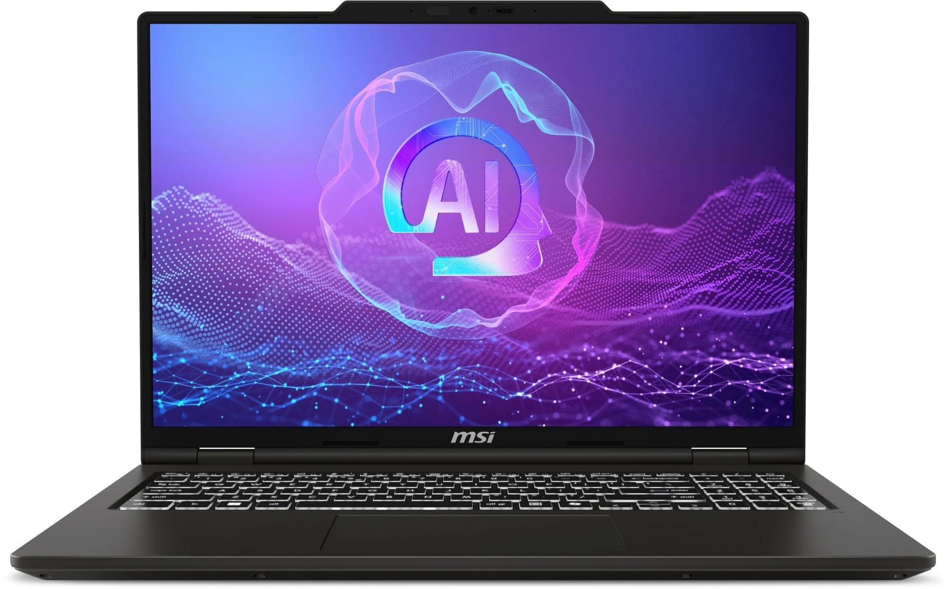 Ноутбук MSI VenturePro 16 AI A2HVEG-033XRU