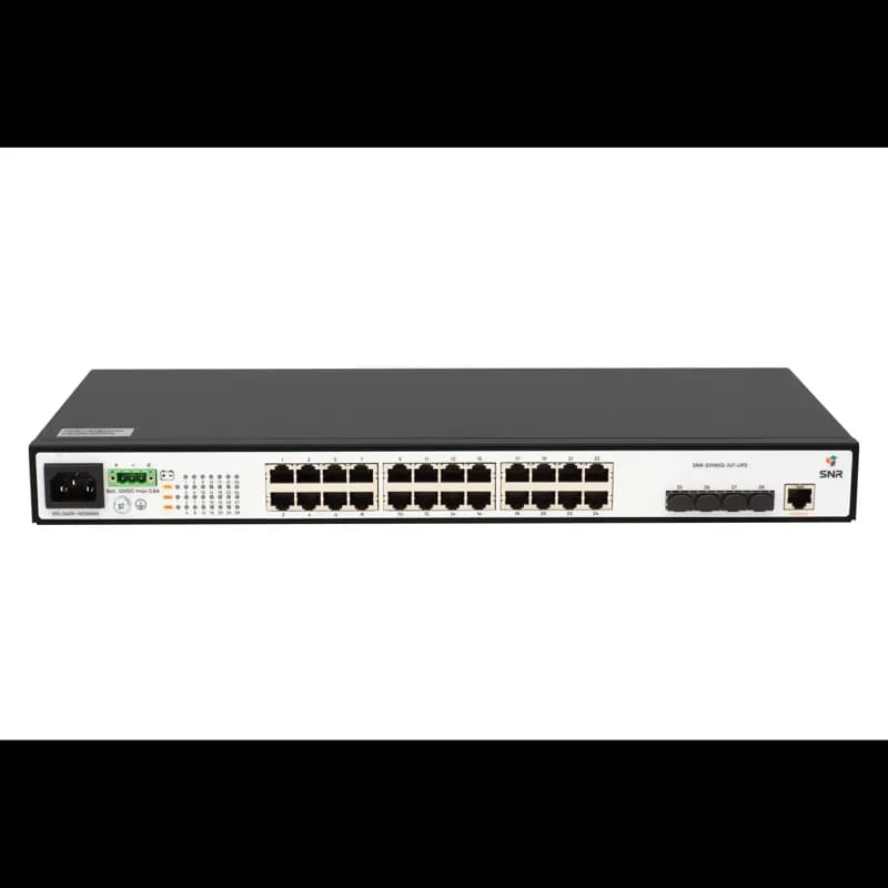 Коммутатор/ Управляемый коммутатор уровня 2 SNR-S2985G-24T-UPS