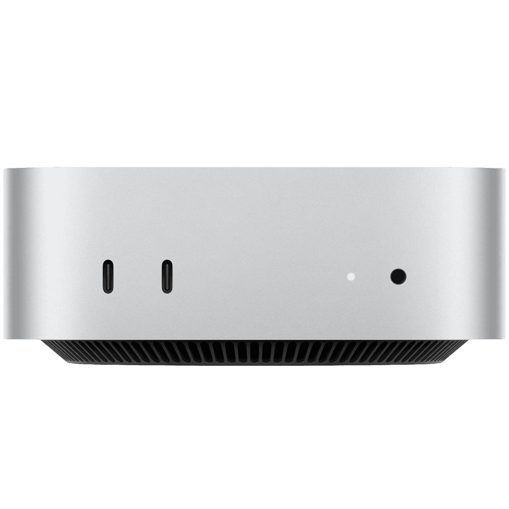 Компьютер Apple/ Mac mini: Apple M4 10-core CPU, 10-core GPU/24GB/512GB SSD