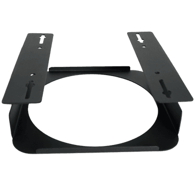 Кронштейн/ Bracket shelf GEEK NOOK for MAC MINI 20x6.7x20 cm, Black