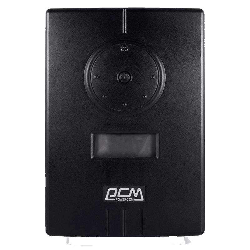 Источник бесперебойного питания/ Powercom UPS Infinity INF-800, black, 800VA/480Wt