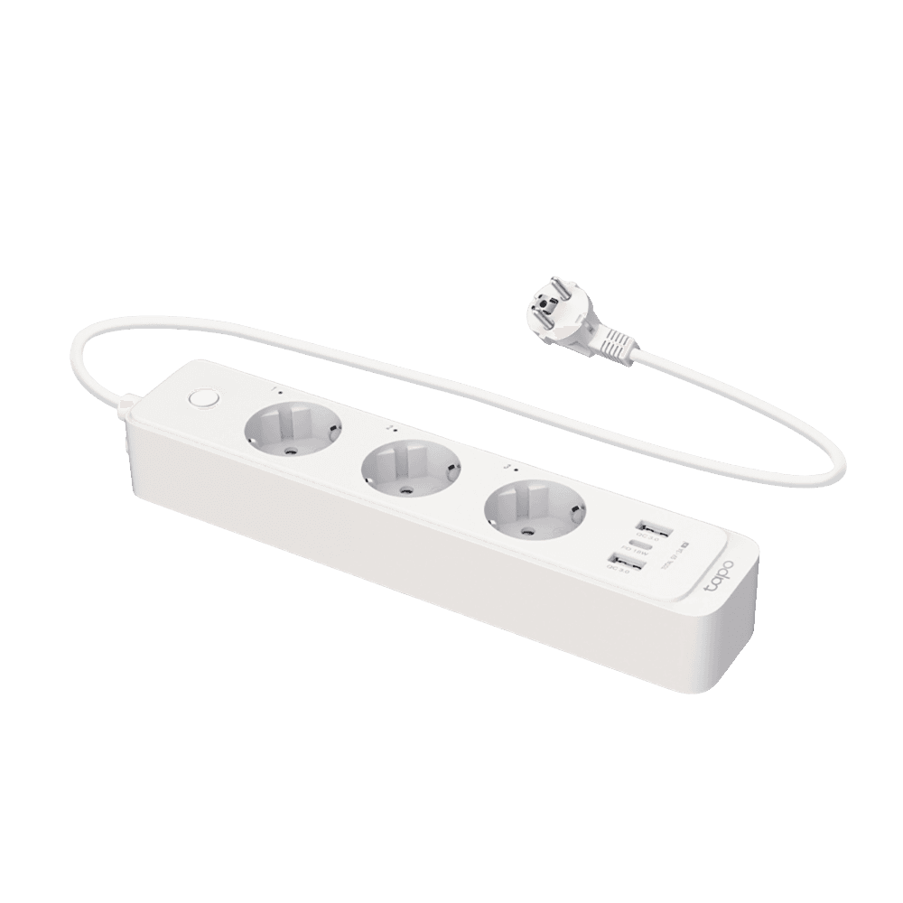 Умный сетевой фильтр/ Smart Wi-Fi Power Strip, 3-Outlets, Homekit