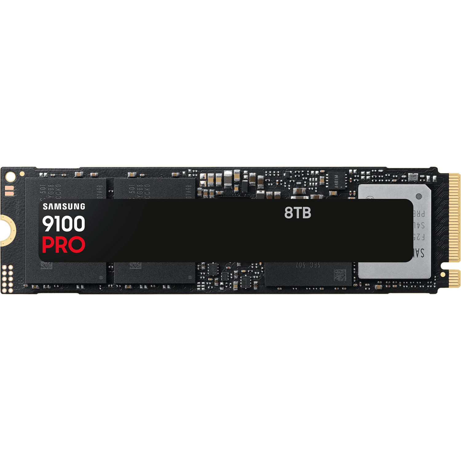 Накопитель SSD 8TB Samsung 9100 PRO (MZ-VAP8T0BW)