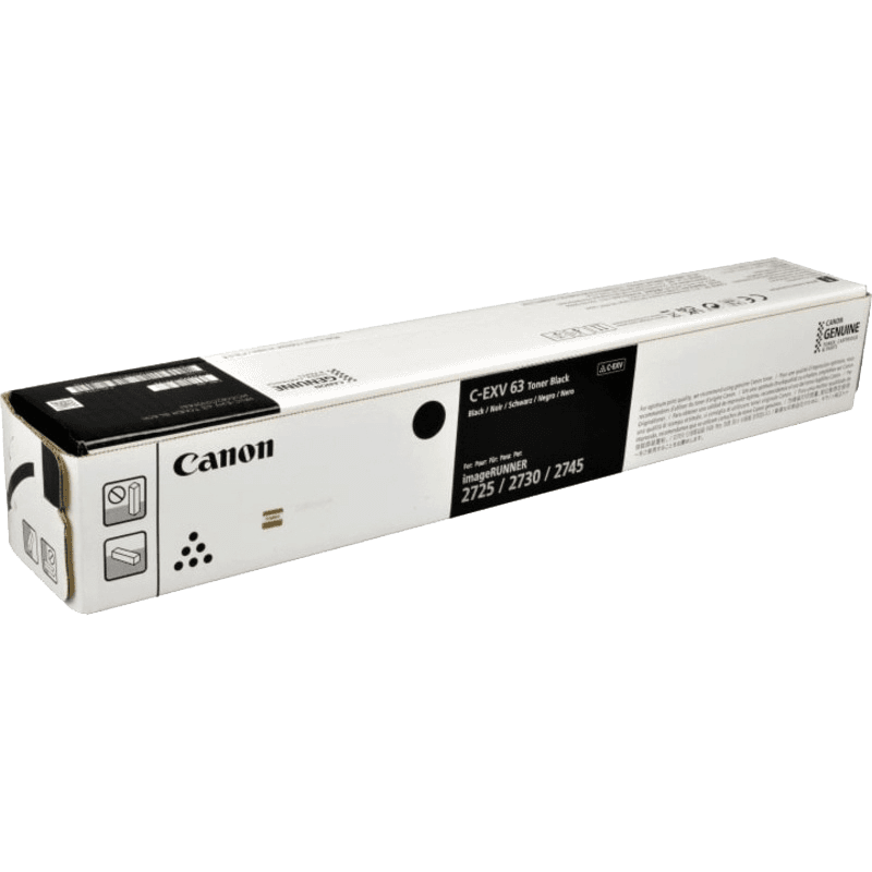 Барабан/ DRUM UNIT C-EXV 63 BLACK