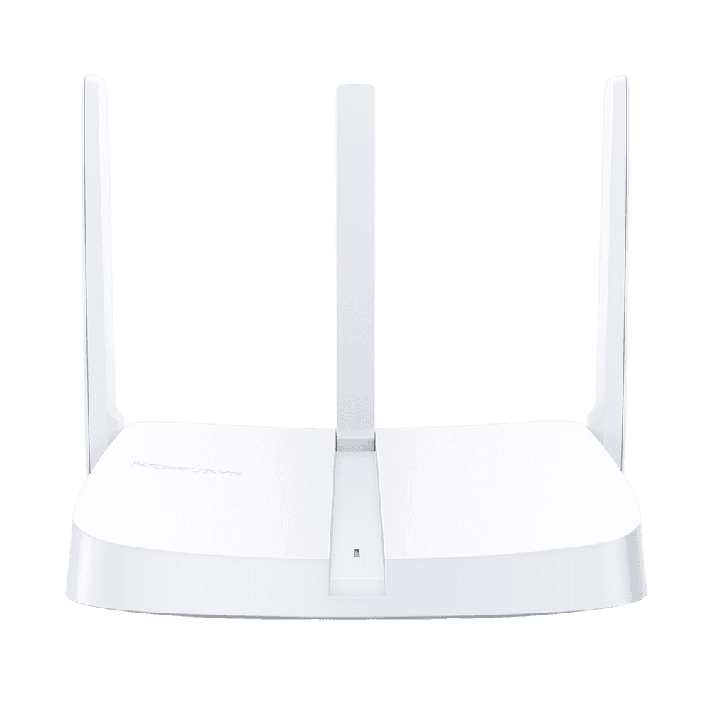 Маршрутизатор/ N300 multi-mode wireless router, 1 10/100Mbps WAN port, 3 10/100Mbps LAN ports, 3 external antennas, 1 Reset/WPS button