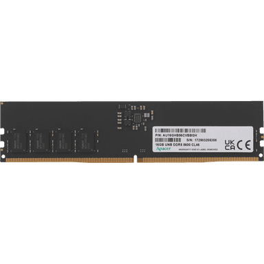 Модуль памяти APACER DIMM 16GB DDR5-5600 FL16G2CPKH