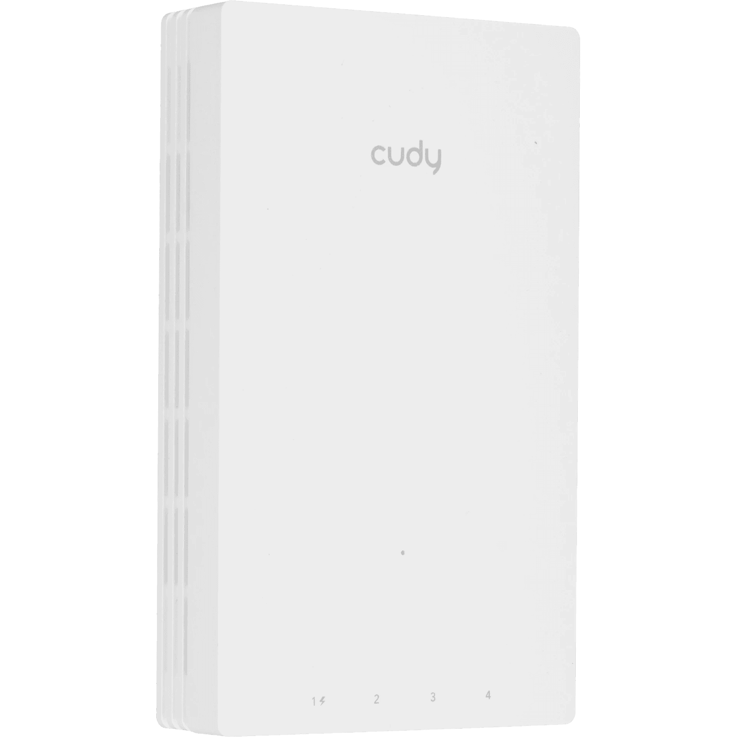 Точка доступа Cudy AP1300 Wall AC1300 10/100/1000BASE-TX белый