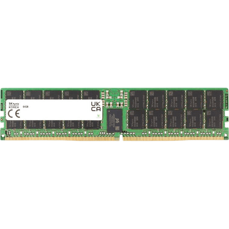 Память оперативная/ Hynix 64GB 5600MHz DDR5 RDIMM