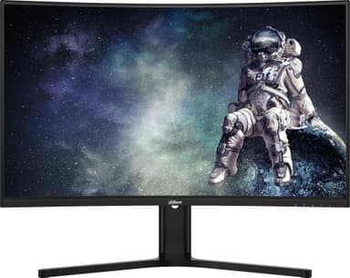 Монитор Dahua 31.5" DHI-LM32-E330CA черный VA LED 1ms 16:9 HDMI матовая HAS 3000:1 300cd 178гр/178гр 2560x1440 180Hz DP 2K 7кг