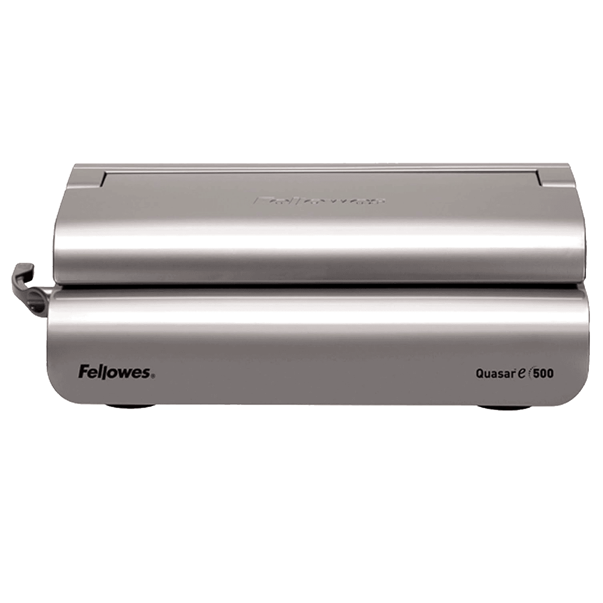 Fellowes® Переплетчик QUASAR-E на пластиковую пружину, сшивает до 500 лст., перфорирует 20 лст.