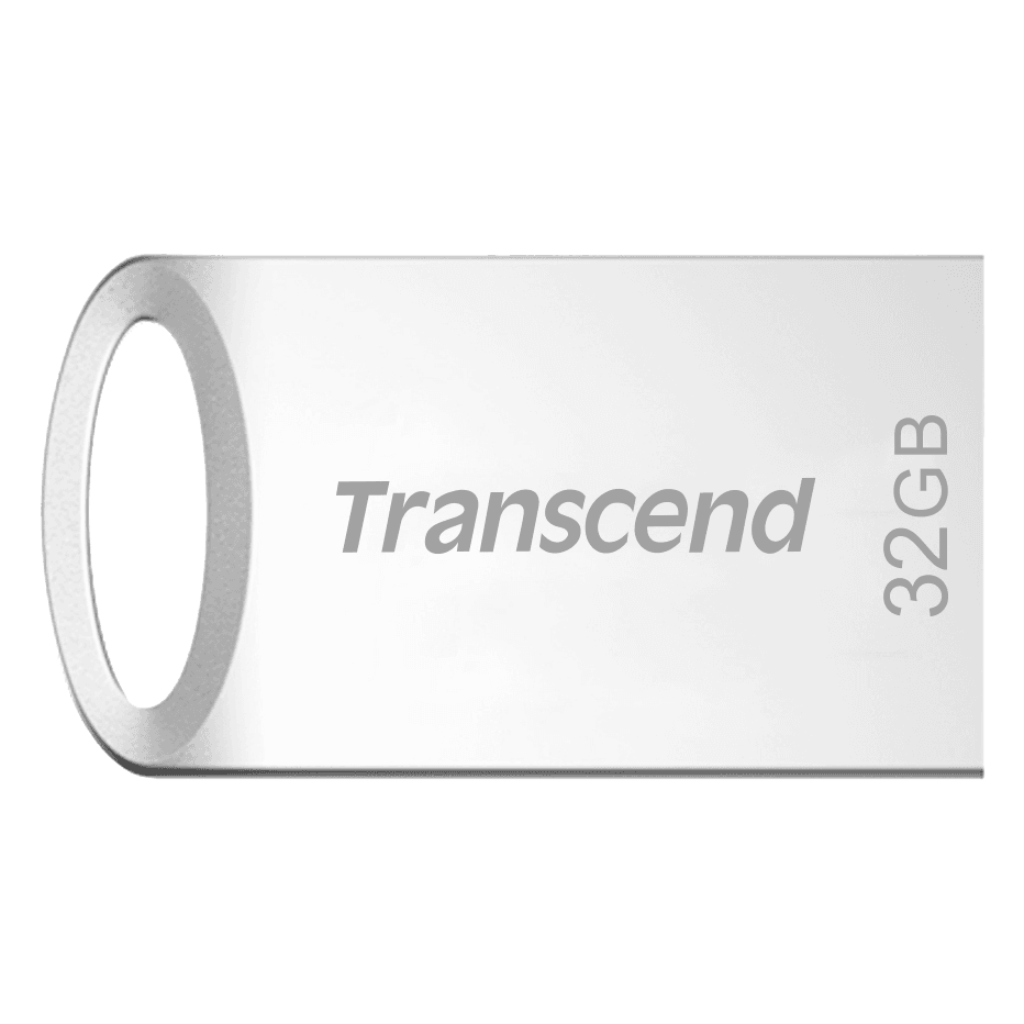 Флеш-накопитель/ Transcend 32GB JetFlash 710S (Silver) USB 3.1 R/W 90/6 MB/s
