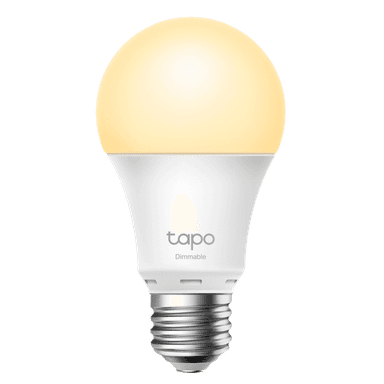 Умная Wi-Fi лампа/ WiFi Bulb, A60 size, E27, 8.7W, 2700K warm white, 800 lumens