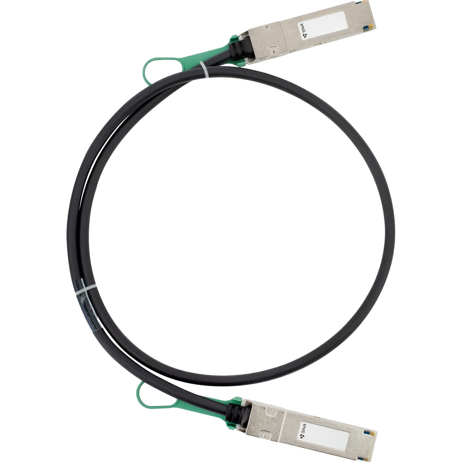 SNR SNR-QSFP+DA-3 Модуль 40G QSFP+ Direct Attach, дальность до 3м