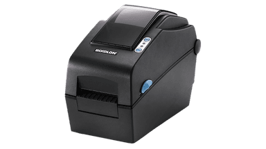 Принтер этикеток/ SLP-DX220, 2" DT Printer, 203 dpi, Serial, USB, Dark Grey