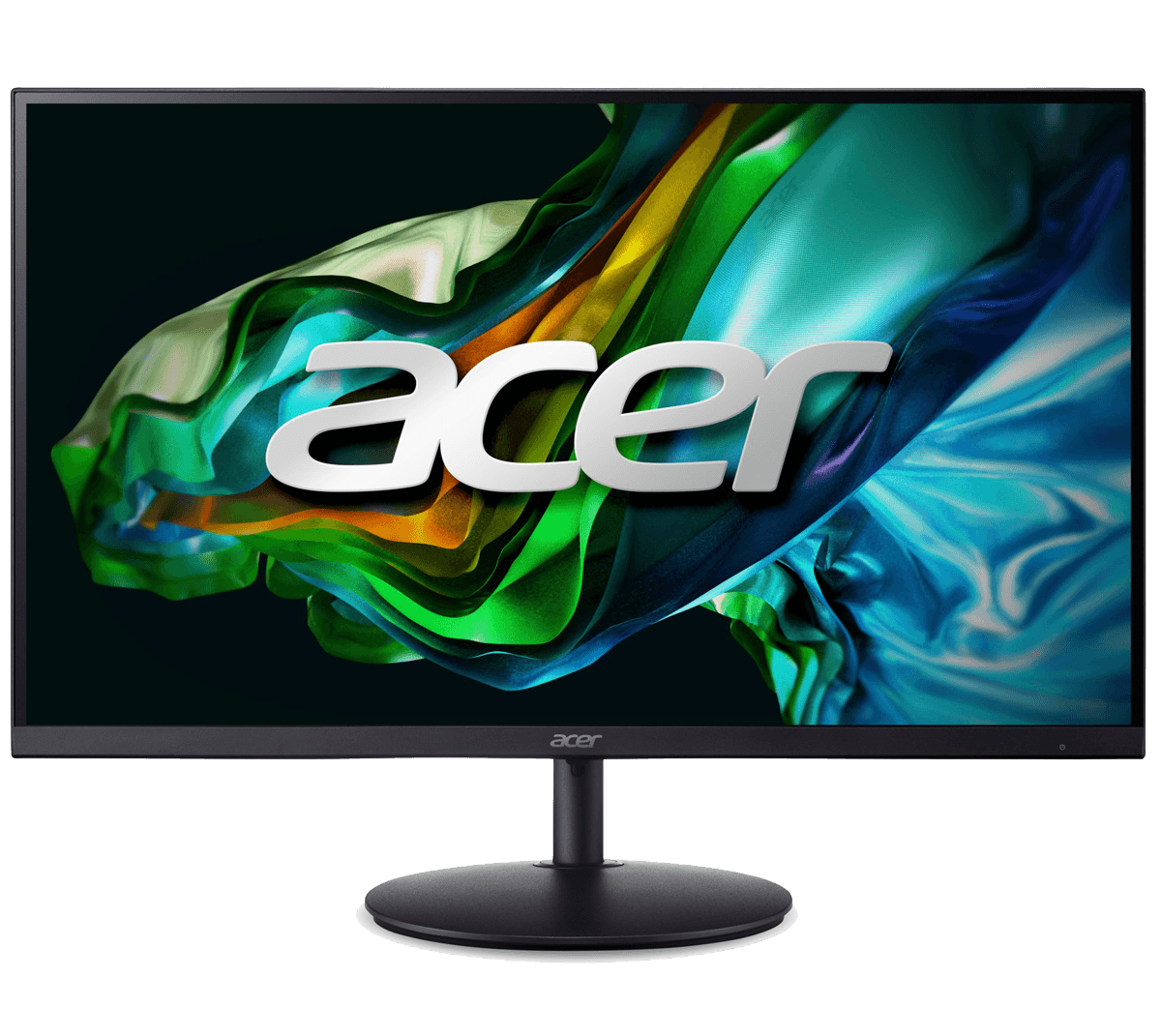 Монитор/ ACER SH272UG0bmiphux 27'', UltraThin Black, 16:9, IPS, 2560x1440, 1 / 4ms, 250cd, 120Hz, 1xHDMI(2.0) + 1xDP(1.4) + 1xType-C(65W) + SPK + Audio out, Speakers 1Wx2, sync: FreeSync, hdr: HDR 10, hadj 100, Vesa:75x75
