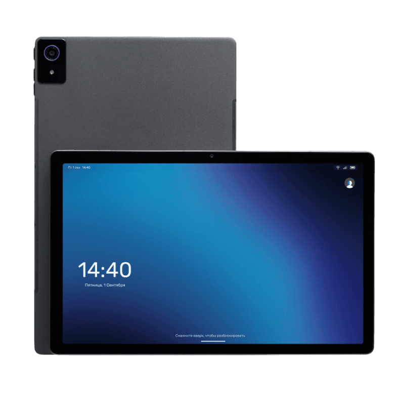 Планшет Kvadra TS11.1B2 6/128GB LTE Grey (Y23T01PO2425R_254F93)