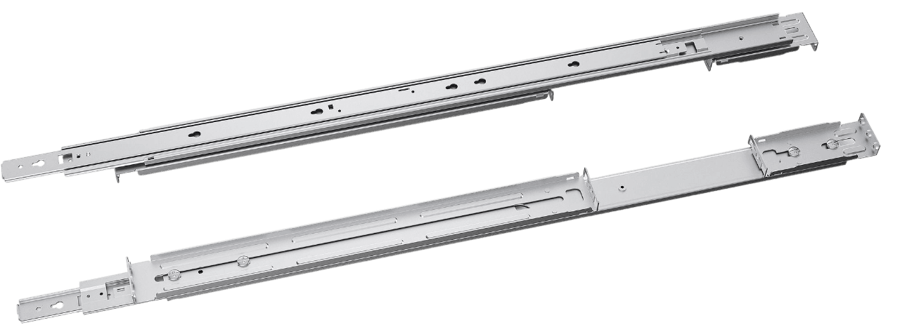 Монтажный комплект/ 27" SGCC Rail (4U-10U rack AI chassis)