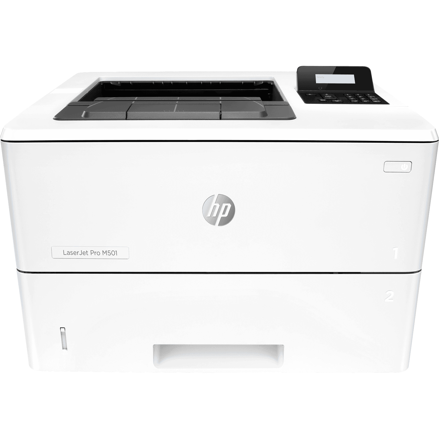 Лазерный принтер/ HP LaserJet Pro M501dn
