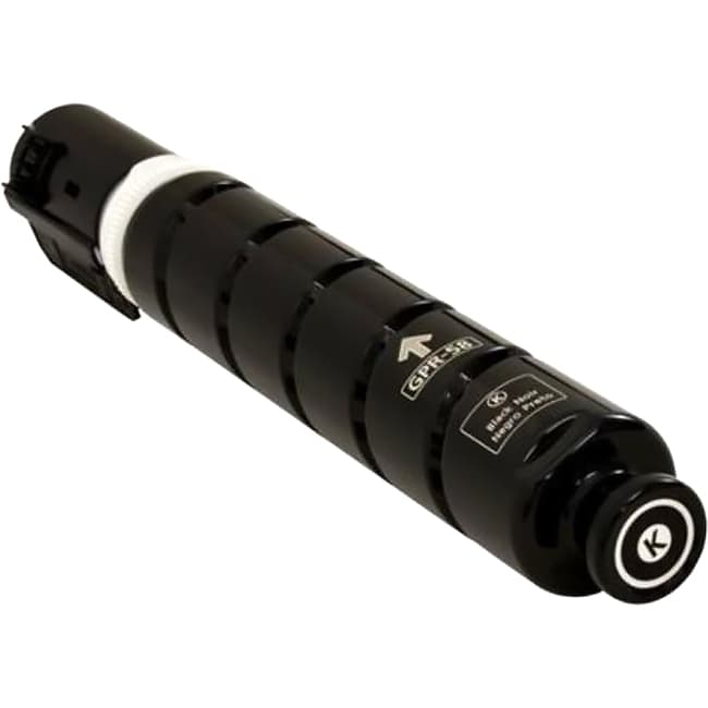 Тонер Canon C-EXV55 BK, черный для iR ADV C256i / C356i / C356P (18 000 стр.) (Original)
