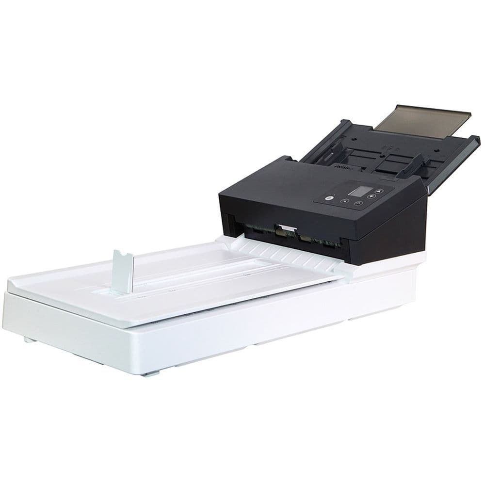 Сканер Avision AD3100FN A4, 100 стр./мин., дуплекс, автоподатчик 100 листов, 1200 dpi, USB, Ethernet