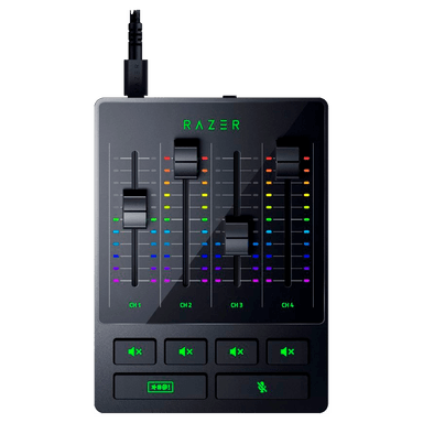 Микшерный пульт Razer Audio Mixer/ Razer Audio Mixer