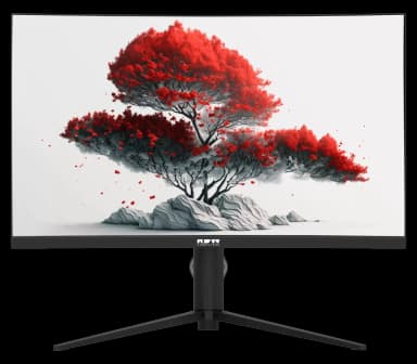 Монитор RDW2706C ЕМТЦ.467846.028-02 изогнутый 2560x1440(QHD) VA 75Hz 1мс 178°/178 300cd HDMI DP Type-C(15W) аудио выход, 1*USB-HUB 4*USB-A Рег. по высоте, Поворот вокруг своей оси(лево/право), Наклон, внешний БП, Динамики, черный, реестр 10612843