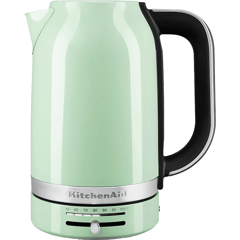 Электрочайник KitchenAid, термо-контроль, 1.7 л., фисташковый