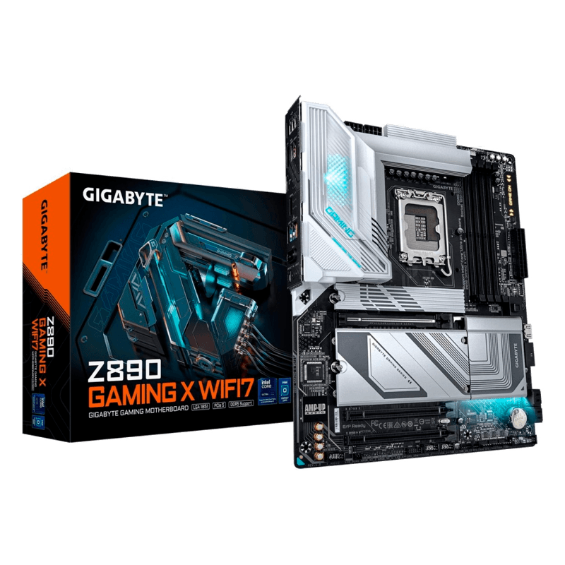 Материнская плата Gigabyte Z890 GAMING X WIFI7