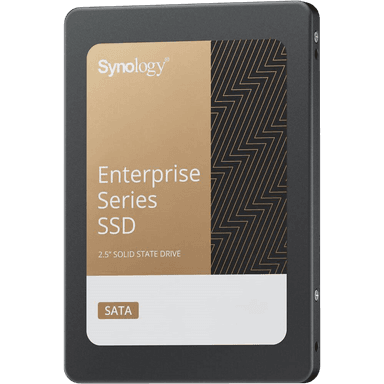 Твердотельный накопитель SYNOLOGY SATA 25" 960GB 6GB/S SAT5221-960G