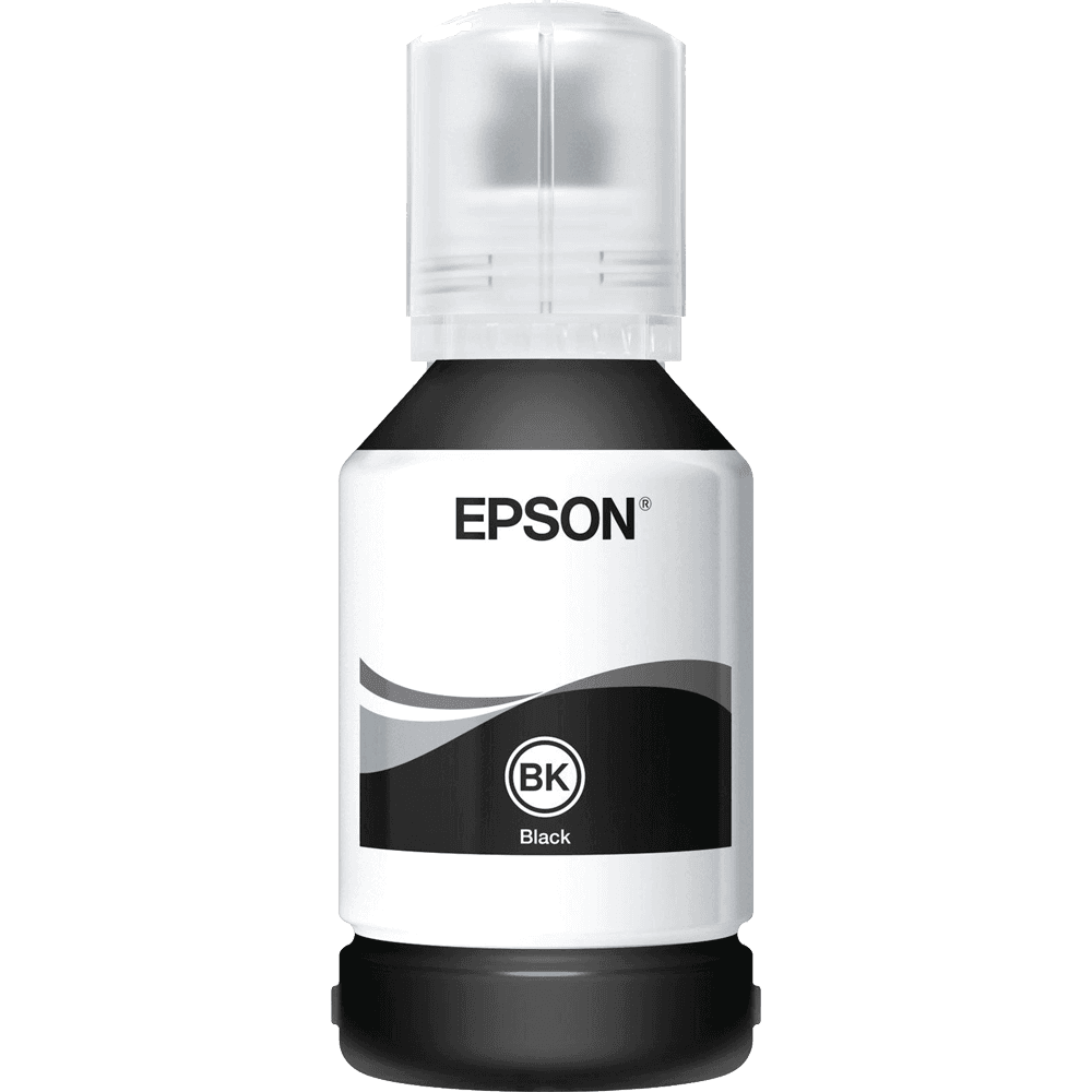 Чернила Epson 105BK C13T00Q140 черный (8000 стр.) (140мл) для Epson L7160/7180