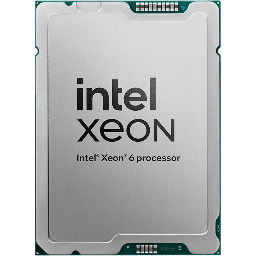 Процессор/ CPU LGA4710 Intel Xeon 6511P (Granite Rapids, 16C/32T, 2.3/4.2GHz, 72MB, 150W) OEM Clean Pull