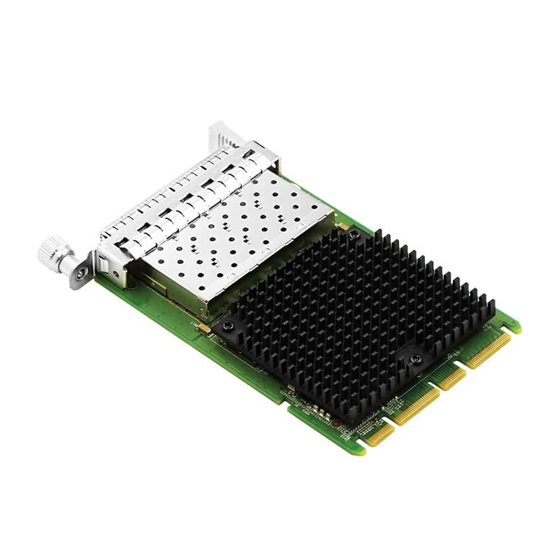 Lr-Link LRES3007PF-OCP OCP3.0 4-Port 10G SFP+ Network Adapter