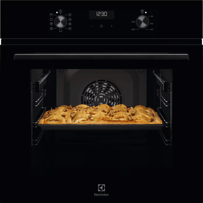 Духовой шкаф Электрический Electrolux EOD5C70BZ черный