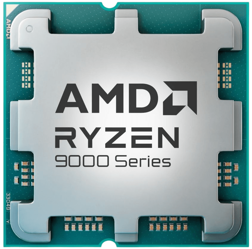 Процессор CPU AMD Ryzen 5 9500F
