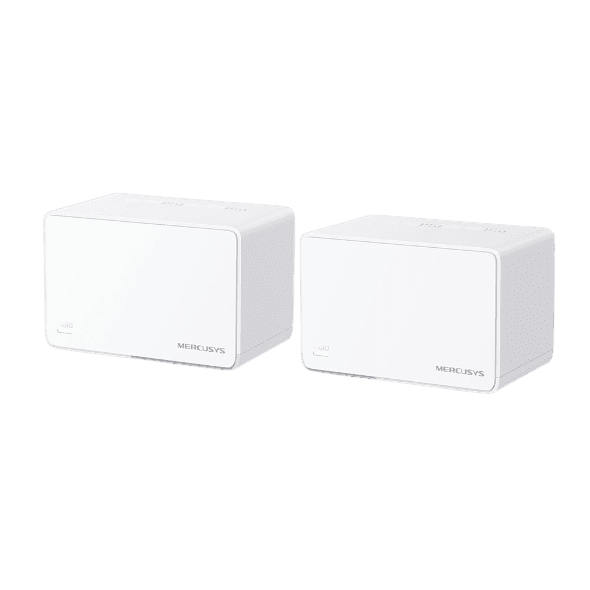 Mercusys Halo H3000X(2-pack) AX3000 Домашняя Mesh Wi-Fi 6 система ISP PROJ