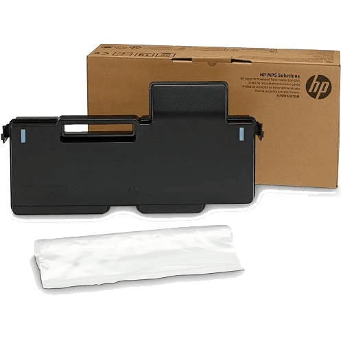 Емкость для отработанного тонера/ HP W9016MC Waste Toner Container