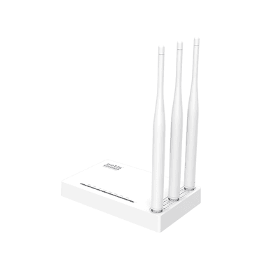 Маршрутизатор/ Wi-Fi 4 N300, 1GHz CPU, 64MB/8MB, 1* FE WAN Port+4* FE LAN Ports (RFI) netis Agile