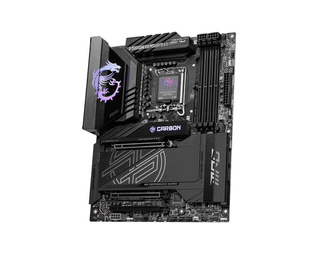 Материнская плата MSI MPG Z890 CARBON WIFI