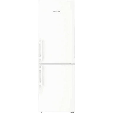 Холодильники LIEBHERR/ Pure, EasyFresh, МК NoFrost 3 контейнера, сенсорный дисплей Touch, внешние ручки с толкателями, белый цвет, ВхШхГ, см: 185.5х60х67.5